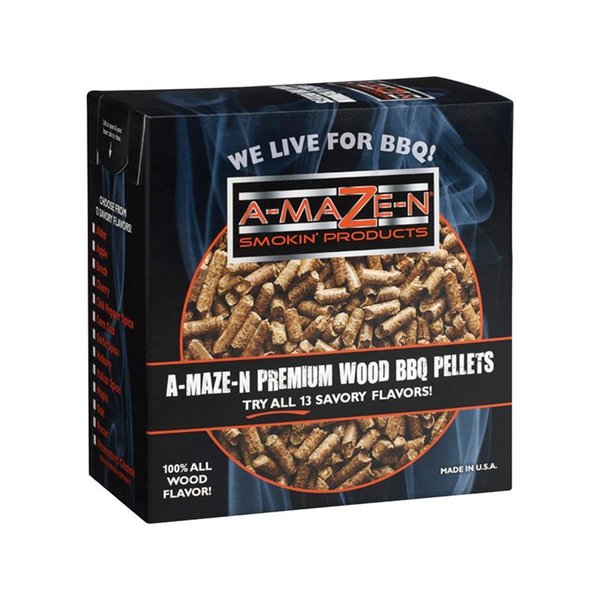 A-Maze-N Products 2 lbs Apple Wood Pellets A-4331